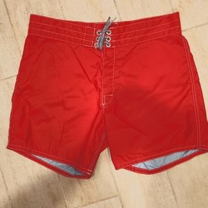 Birdwell Beach Britches Boardshorts sz33